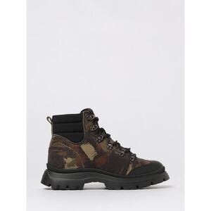 Hogan Boot Men Green